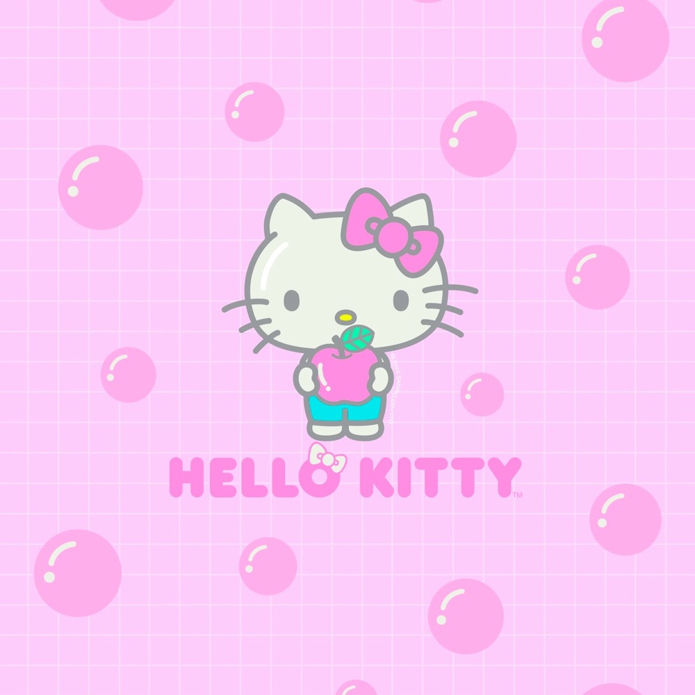 HELLO KITTY N FRIENDS UNLISTED ITEMS